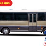 Hyundai County Đồng Vàng 29 Chỗ Bản Tiêu Chuẩn